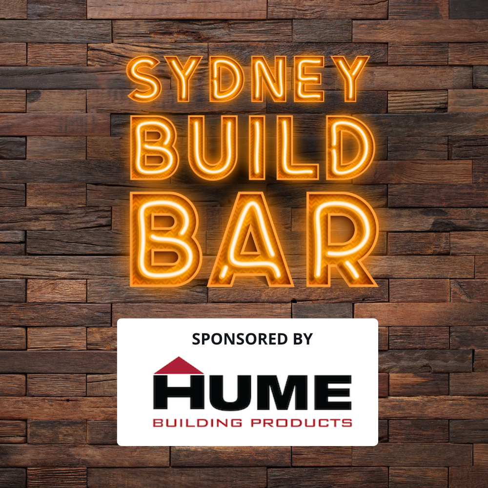 SYDNEY BUILD BAR